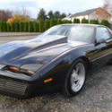 Built 1982 Pontiac Firebird Trans Am Coupe 2-Door 350 ZZZ