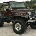 Built 1984 CJ-7 - V8 Vortec and NV4500 Transmission