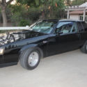 BUILT 1987 Buick Grand National - Original Paint/Interior - Engine with upgrades