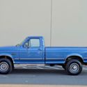 BUILT 1993 FORD F250 REG CAB LONG BED 7.5L XLT 4X4 ONLY 83,529 ORIGINAL MILES!!