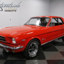 BUILT 289 V8, 4SPD MAN TRANS, 9&#034; REAR, WILWOOD FRNT DISC, CLEAN IN/OUT, NICE!!