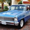 Built 327 V8 2x4bbl Carbs 202 Heads Perform Cam 4-Speed Muncie