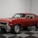 BUILT 350, LONGTUBE HEADERS, 4-SPEED, 10-BOLT, PWR STEERING & BRAKE, FACTORY A/C