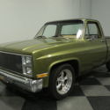 BUILT 350 V8, AUTO, SERPENTINE BELT, PS, PB, FRESH RESTO, R134 A/C, TORQUETHRUST