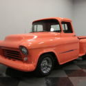 BUILT 350 V8, DOUBLE HUMP HEADS, AUTO, PS, A/C, 4-LINK REAR W COILOVERS, NICE 55