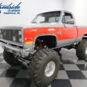 BUILT 350CI MOTOR, ROUGH COUNTRY 12 INCH LIFT, 3 INCH BODY LIFT, 44 INCH TIRES!