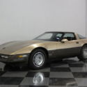 BUILT 383 STROKER MOTOR, NOT YOUR AVERAGE 84 VETTE, A/C, SUPER CLEAN CAR!