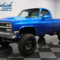 BUILT 4 NATURE, 454 V8, AUTO, PS, 4 WHEEL DISC, EXCLLNT LIFTED 4X4, SLICK PAINT