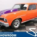 BUILT 400 V8 TH400 4 WHEEL DISC STRANGE FAB 9&#034; REAR TUBULAR SUSPENSION ORANGE