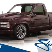 Built 6.0L V8 overdrive transmission nice lowered stance