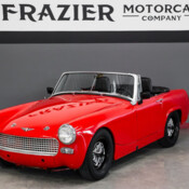 Built as a RACE car reconfigured as a Street Car---FAST ! FAST ! FAST !