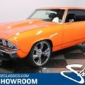 BUILT BIG BLOCK 396 V8 4L80 TRANSMISSION CUSTOM TWO TONE PAINT UPGRADED INTERIOR