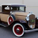 Built by Chrysler Oldtimer bigger than Ford Model A or Chevy Confederate Antique