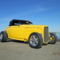 Built By Roy Brizio Street Rods LS6 454 4-Speed Hot Rod 1929 1933 1934 1935 1936