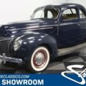 BUILT FLATHEAD V8, MANUAL TRANS, SMOOTH DRIVER, NICE INTERIOR, CLASSIC COLOR!!