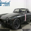 BUILT FOR COMBAT W/ TONS OF UPGRADES & BLACKED-OUT LOOK, AWESOME DRIVING MG!