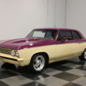BUILT FOR SHOW, 350 TPI L98, ALUMINUM HEADS, CUSTOM PAINT/INTERIOR, BUDNIKS!!