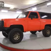 BUILT GMC JIMMY V8 AUTO REMOVABLE TOP AC CUSTOM WHEELS NEWER TIRES BUCKETS