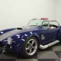 BUILT IN 2010 W/ ONLY 6K MILES, 347 V8, 5 SPD, TITLED AS A 67 COBRA, NICE COBRA!