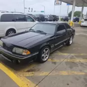 Built Mustang with stage 3 clutch, stage 2 cam with rebuilt 302 bored.