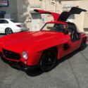 Built on 1999 SLK Supercharged Kompressor