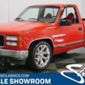 Built on Truck Tech TV show called Project Red Tide
