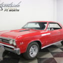 BUILT TO RUN! STRONG 427 V8, AUTO, PWR BRAKES AND STEERING, GREAT LOOK & SOUND!