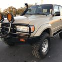 Built up, Rust free undercarriage & ready to roll 93&#039; Toyota Land Cruiser