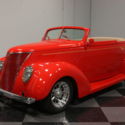 BUILT W/NASCAR PEDIGREE &#039;37, STOUT 351 V8, A/OD, STANG FRNT CLIP, 4-DISCS, A/C!!