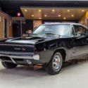 Bullitt Charger! 440ci V8 w/ EFI, Richmond 6-Speed Manual, A/C, PDB, PS & More!