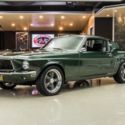 Bullitt Mustang! Ford 408 Stroker V8, TKO 5-Speed Manual, PS, PB, Original Color