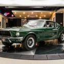 Bullitt Mustang! Original S-Code, # Matching, Ford 390ci V8, 4-Speed, PS, PB