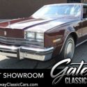 Burgundy 1984 Oldsmobile Toronado Coupe 5.0L V8 4BL OHV Automatic Available Now!