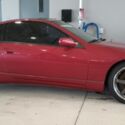Burgundy 1993 Nissan 300ZX  V6 Automatic