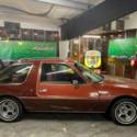 Burgundy AMC Pacer with 55,820 Miles available now!