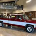 Burgundy GMC C/K 3500 Series with 13,765 Miles available now!