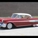 Burgundy Pontiac STARCHIEF with 33,325 Miles available now!