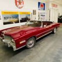 Burgundy/Maroon Cadillac Eldorado with 73,787 Miles available now!
