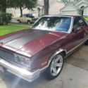 Burgundy/Maroon GMC El Camino with 0 Miles available now!
