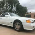 BURT REYNOLDS CAR !! RARE!! 1992 Mercedes-Benz 500-Class 500 SL 2dr Convertible