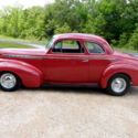 BUSINESS COUPE WITH V8 ENGINE, POWER STEERING, NOVA SUB FRAME NEW BRAKES