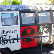 BUSSAPALOOZA! VW Buses for sale – various late 60s models available