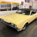 Butternut Yellow Oldsmobile Cutlass with 0 Miles available now!