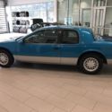 BY PRIVATE OWNER: 1994 Cougar with 48,692 Original Miles - MINT CONDITION