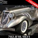 by Speedster Motorcars 1936 Auburn Boattail Speedster Motorcars Low Miles 2 dr C