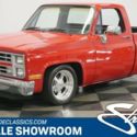 C-10 C10 R-10 R10 classic vintage Chevy pickup truck