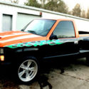 C-10 C/K 1500 SILVERADO OTHER TRUCK HOUSE KOLORS 20&#034; BOYD&#039;S CERVINI&#039;S COWL HOOD