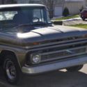 C-10 / GMC 1963 CUSTOM STEP-SIDE TRUCK