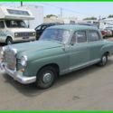 C 1960 Mercedez-Benz 190B Used NO RESERVE