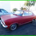 C 1967 Opel Kadett Used Manual NO RESERVE